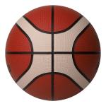 Molten Basket Ball Rubber Size 5 /Brown&Cream/12 panel