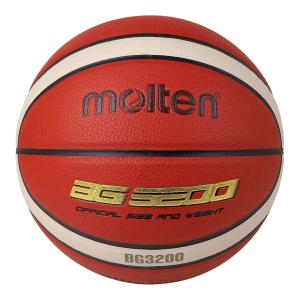 Molten BasketBall PU Leather/#5/BrownCream/ G320