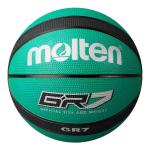 Molten Basket Ball Rubber cover/ Green & Black # 7