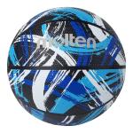 Molten Basketball Rubber /Black&Blue # 7