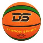 Dawson Sports Rubber Basketball - Size 3