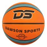 Dawson Sports Rubber Basketball - Size 5