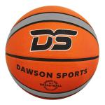 Dawson Sports Rubber Basketball - Size 6