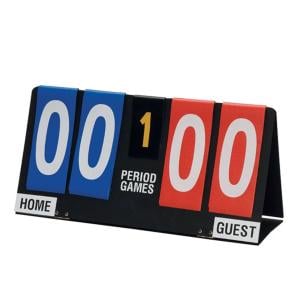 Dawson Sports Portable Flip-A-Score