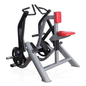 Gainmotion Lat Row Machine