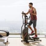 Schwinn 510E Elliptical Cross Trainer