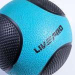 Livepro Solid Medicine Ball, 1 Kg 