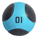 Livepro Solid Medicine Ball, 1 Kg 