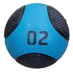 Livepro Solid Medicine Ball, 2 Kg 