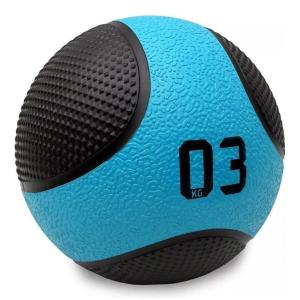 Livepro Solid Medicine Ball, 3 Kg 