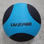 Livepro Solid Medicine Ball, 4 Kg 