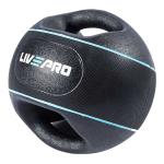 Livepro Double Grip Medicine Ball, 5 Kg 