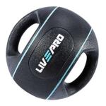 Livepro Double Grip Medicine Ball, 5 Kg 