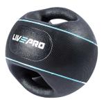 Livepro Double Grip Medicine Ball, 6 Kg 