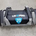 Livepro Power Bag, 20 Kg 