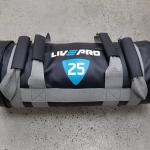 Livepro Power Bag, 25 kg 