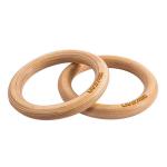 Livepro Wood Gym Ring