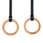 Livepro Wood Gym Ring