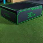 Livepro Heavy-Duty Soft Plyo Box, Set of 5, 900*750*75mm 