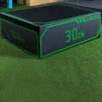 Livepro Heavy-Duty Soft Plyo Box, Set of 5, 900*750*150mm 