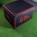 Livepro Heavy-Duty Soft Plyo Box, Set of 5, 900*750*300mm 