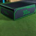 Livepro Heavy-Duty Soft Plyo Box, Set of 5, 900*750*450mm 