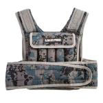 Livepro Weighted Vest, 10 Kg 