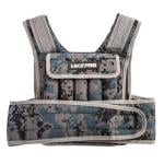 Livepro Weighted Vest, 20 Kg 