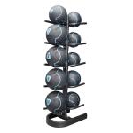 Livepro 10 Medicine Ball Rack