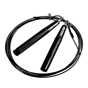 Livepro Speed Jump rope-Black