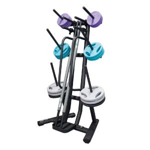 Livepro Pump Set Rack 10 Sets