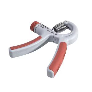 Liveup Adjustable Handgrip Red/Gray