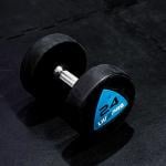 Livepro Urethane Dumbbell Pair - LP8002, 2 Kg 