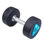 Livepro Urethane Dumbbell Pair - LP8002, 2 Kg 