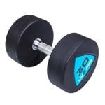 Livepro Urethane Dumbbell Pair - LP8002, 2 Kg 