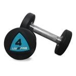 Livepro Urethane Dumbbell Pair - LP8002, 4 Kg 