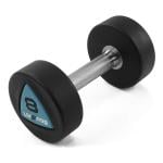 Livepro Urethane Dumbbell Pair - LP8002, 8 Kg 