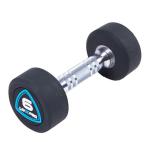 Livepro Urethane Studio Dumbbell Pair - LP8075, 1 Kg 