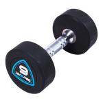 Livepro Urethane Studio Dumbbell Pair - LP8075, 1 Kg 