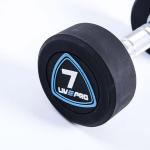 Livepro Urethane Studio Dumbbell Pair - LP8075, 1 Kg 