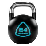 Livepro Steel Competition Kettlebell, 24 Kg 