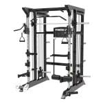 Force USA F50 All-In-One Trainer Plate Loaded (Includes 15kg Barbell)