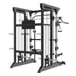 Force USA F50 All-In-One Trainer Plate Loaded (Includes 15kg Barbell)