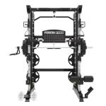 Force USA F100 All-In-One Trainer Pin Loaded (Includes 15kg Barbell)