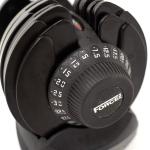 Force USA DialTech Elite 32.5kg Adjustable Dumbbell (single)