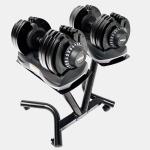 Force USA DialTech Adjustable Dumbbell Stand