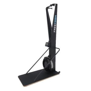 Force USA Freeform Ski Erg with floor stand