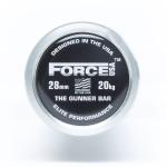 Force USA Patriot Barbell, 20 kg, 86 Inch