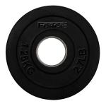 Force USA Rubber Coated Olympic Weight Plate, 1.25 Kg 