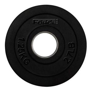 Force USA Rubber Coated Olympic Weight Plate, 1.25 Kg 